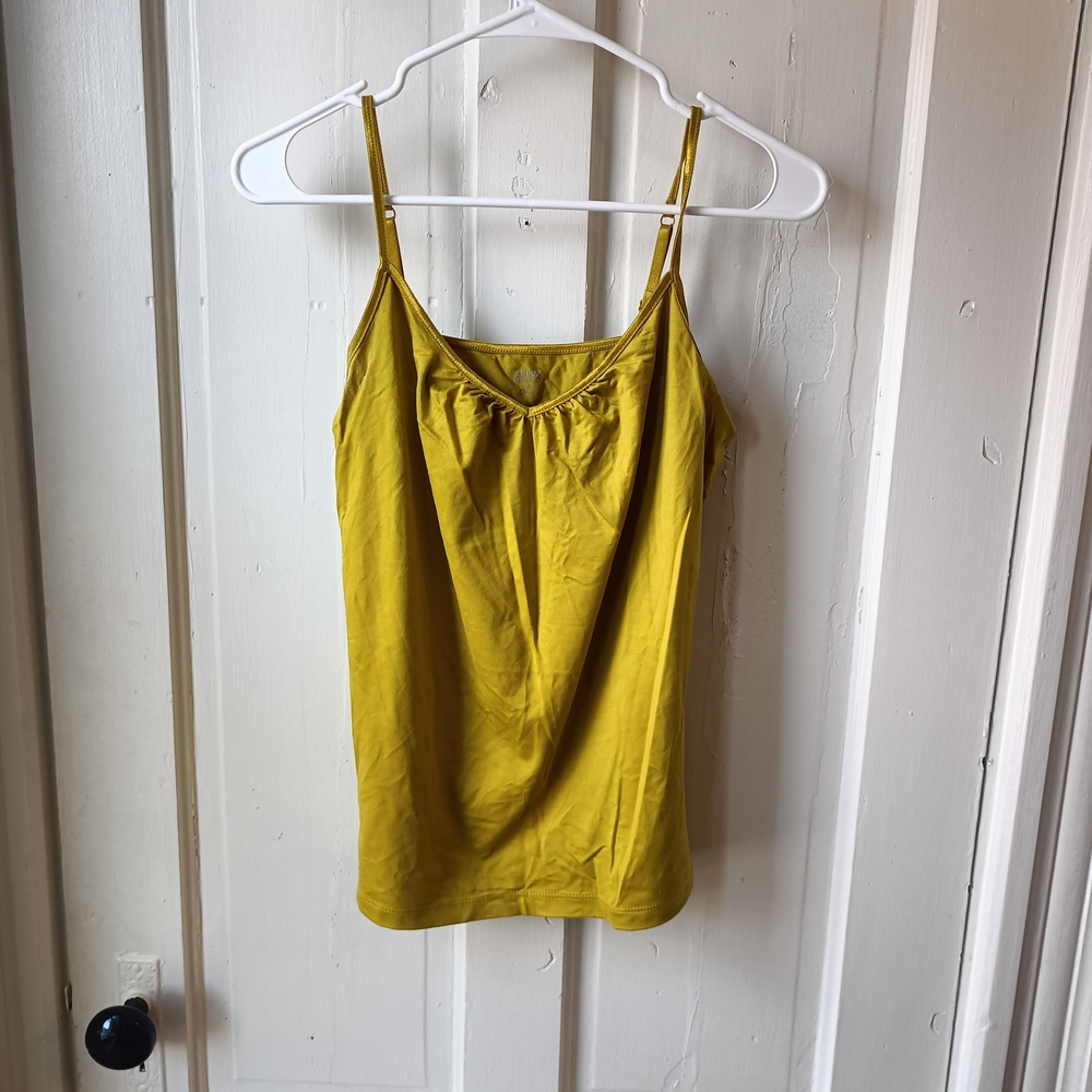 Apt. 9 Women's Green Camisole Top